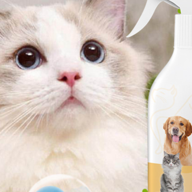 Pet Flea and Tick Killer Spray