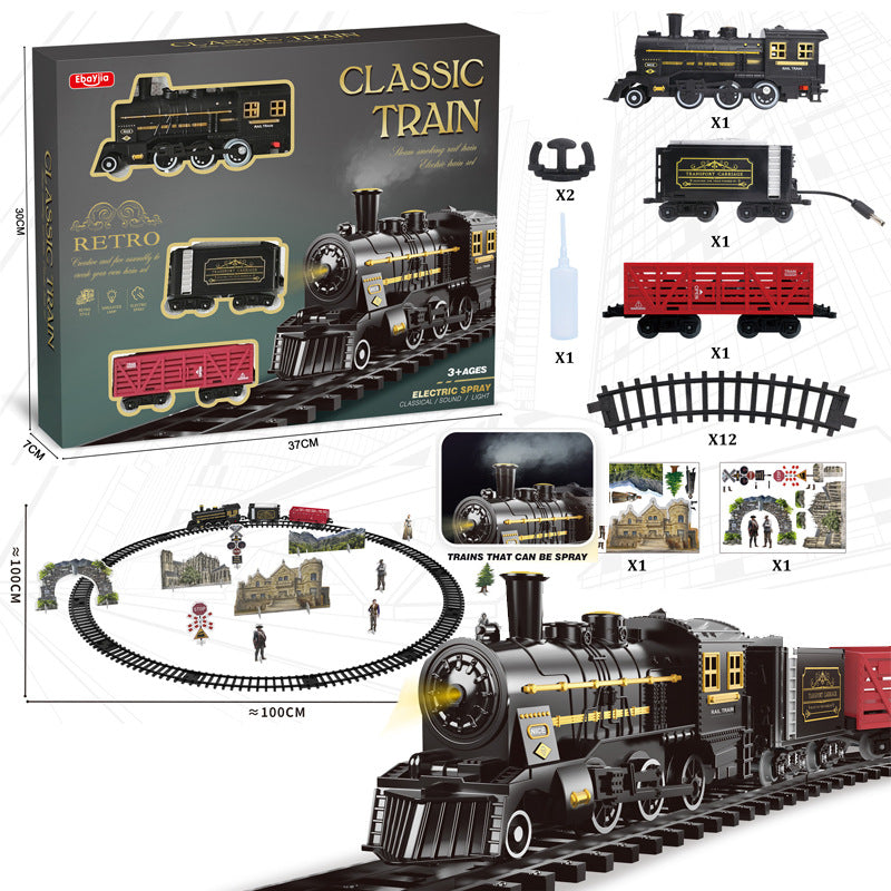 Toy Train