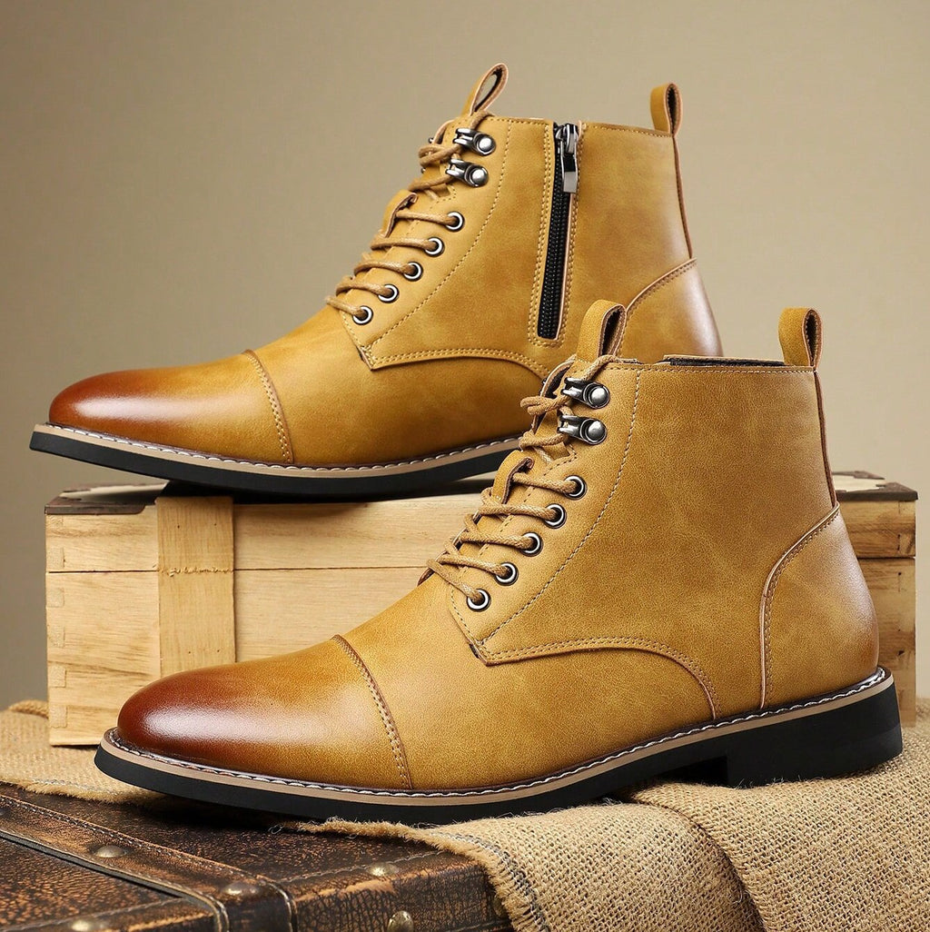 Men's Casual Martin Boots