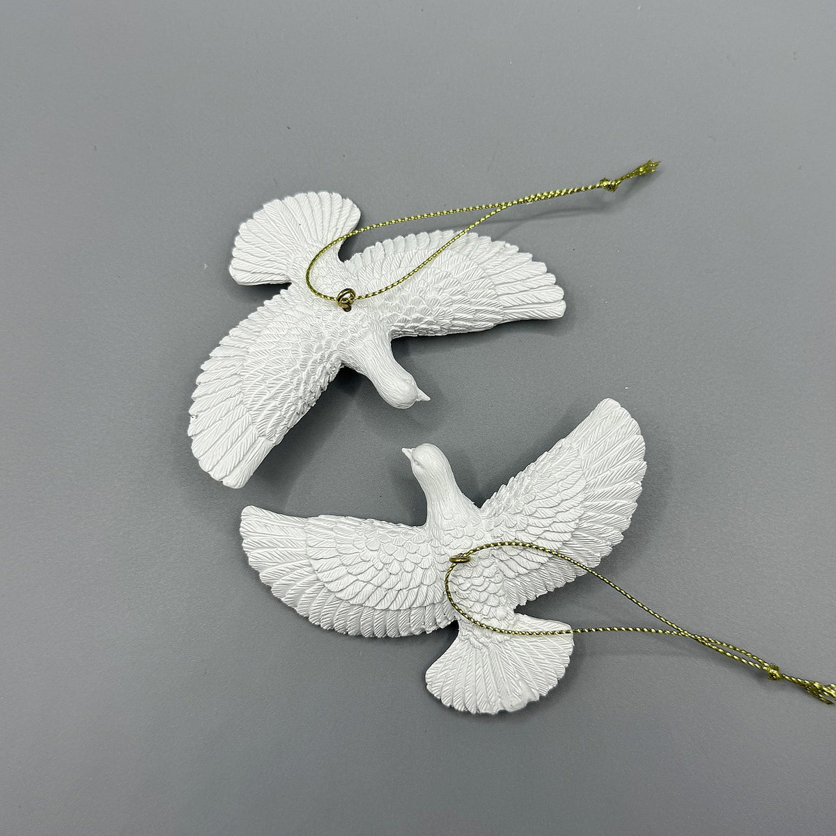 Peace Dove Hanging Sculpture