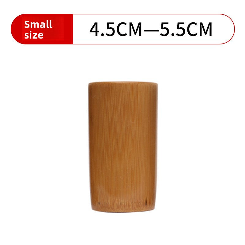 Bamboo Cupping Jar