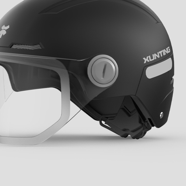 motorcycle helmet