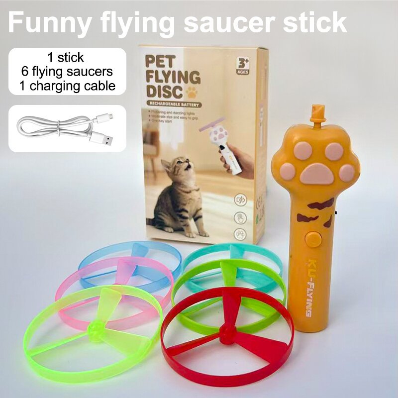 Electric Flying Toy