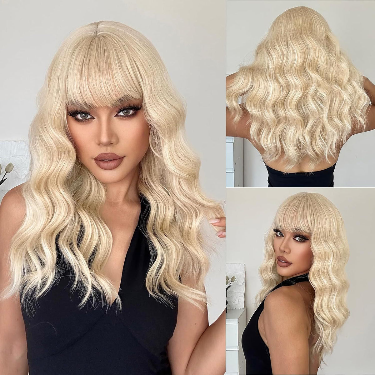 Full wig cap teemdrop
