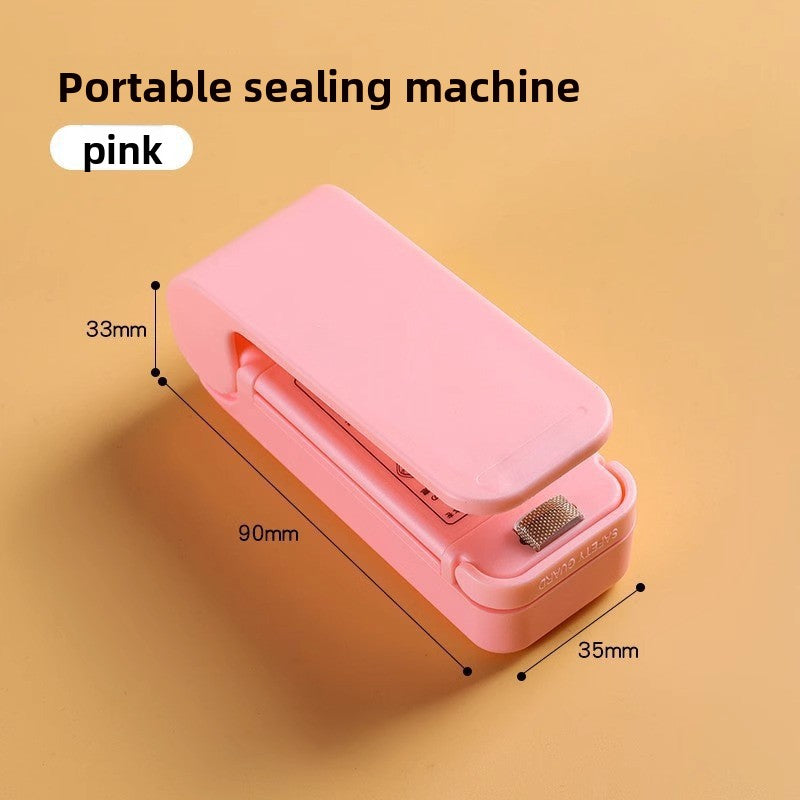 Mini Household Food Bag Sealer