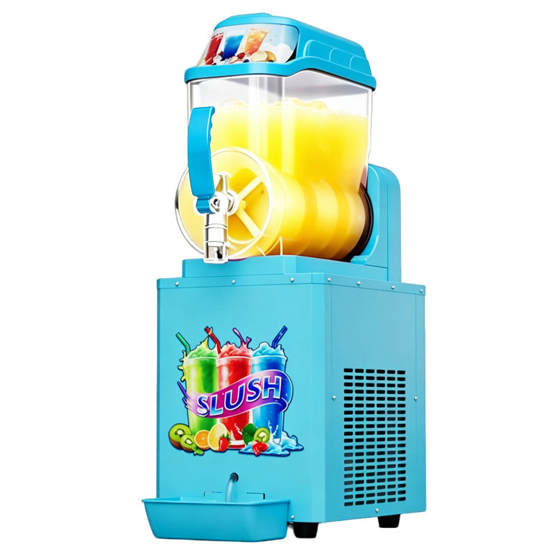 Ice cream machine teemdrop