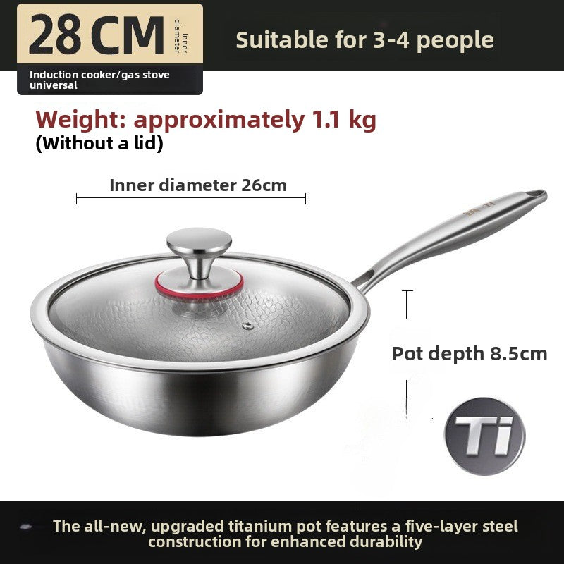 Non-stick frying pan