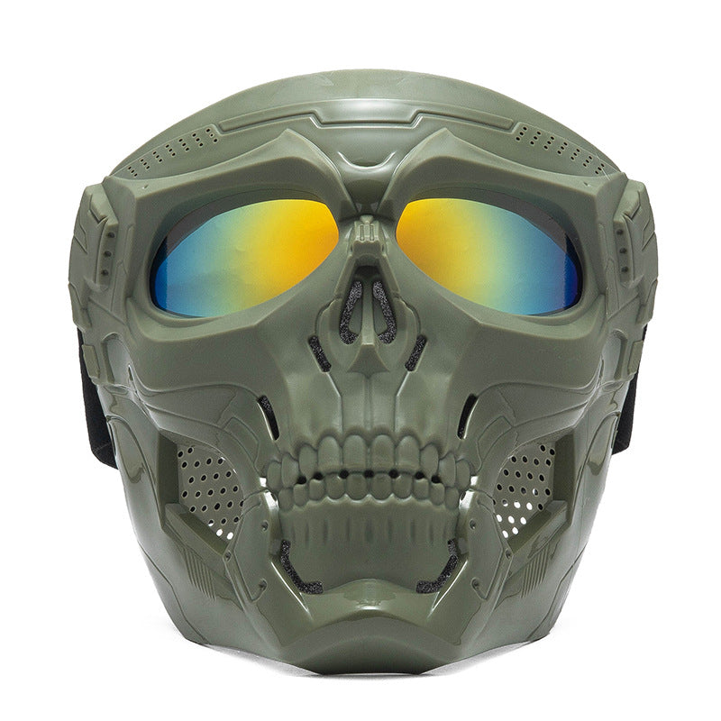 Skull Mask Goggles