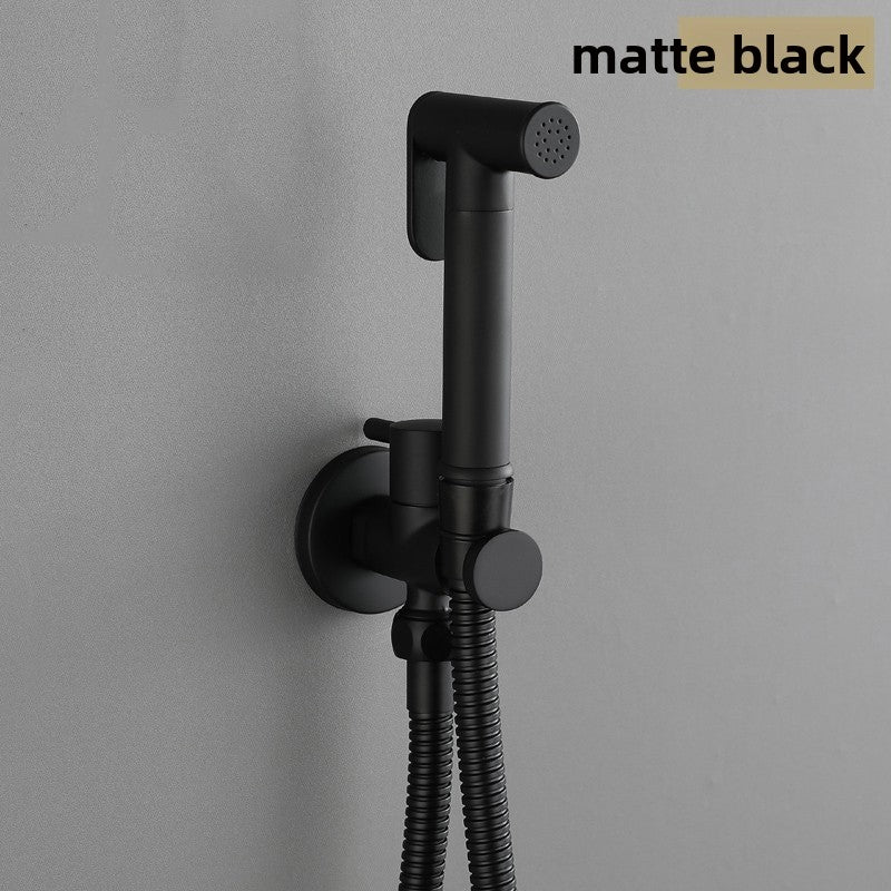 High Pressure Toilet Cleaning Spray Gun