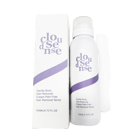 Gentle Hair Removal Mousse