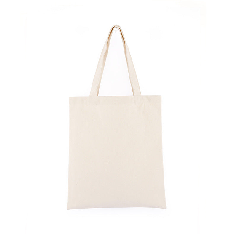 Blank Canvas Tote Bag teemdrop