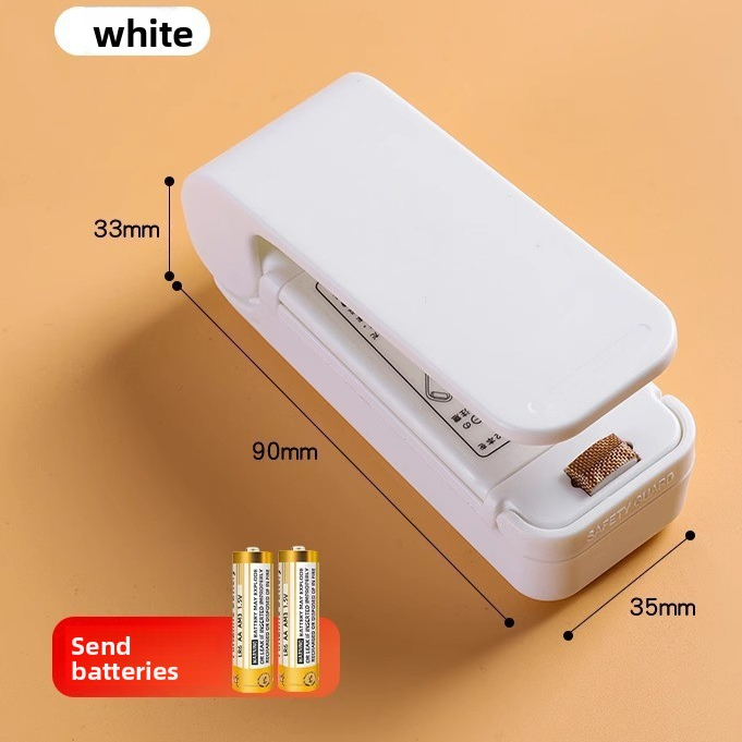 Mini Household Food Bag Sealer
