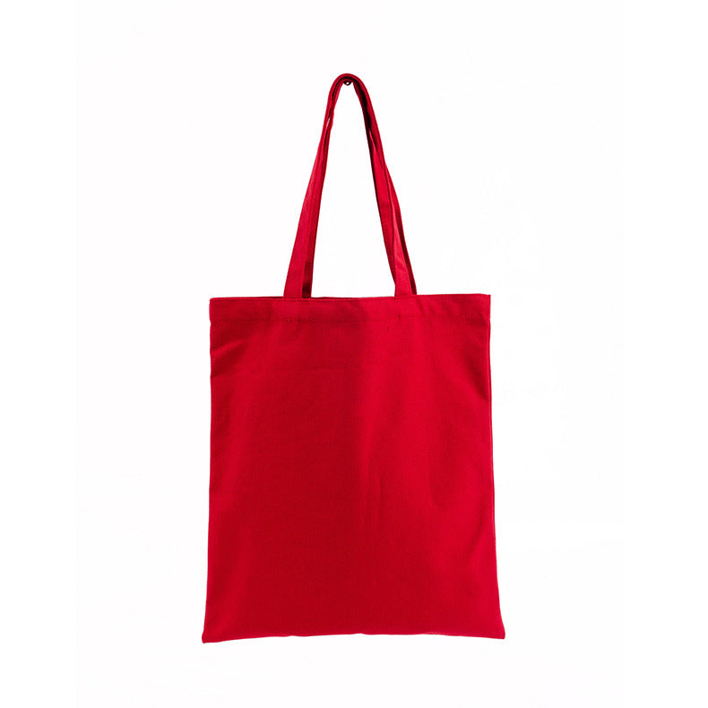 Blank Canvas Tote Bag teemdrop