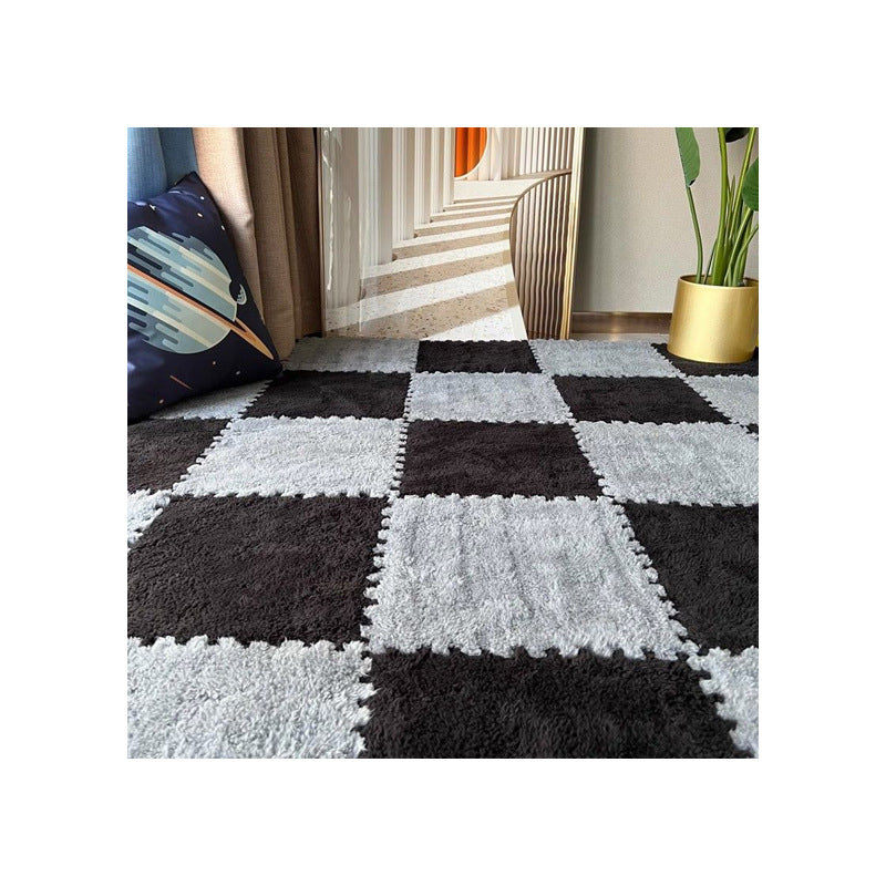 Modular Floor Mat Tiles