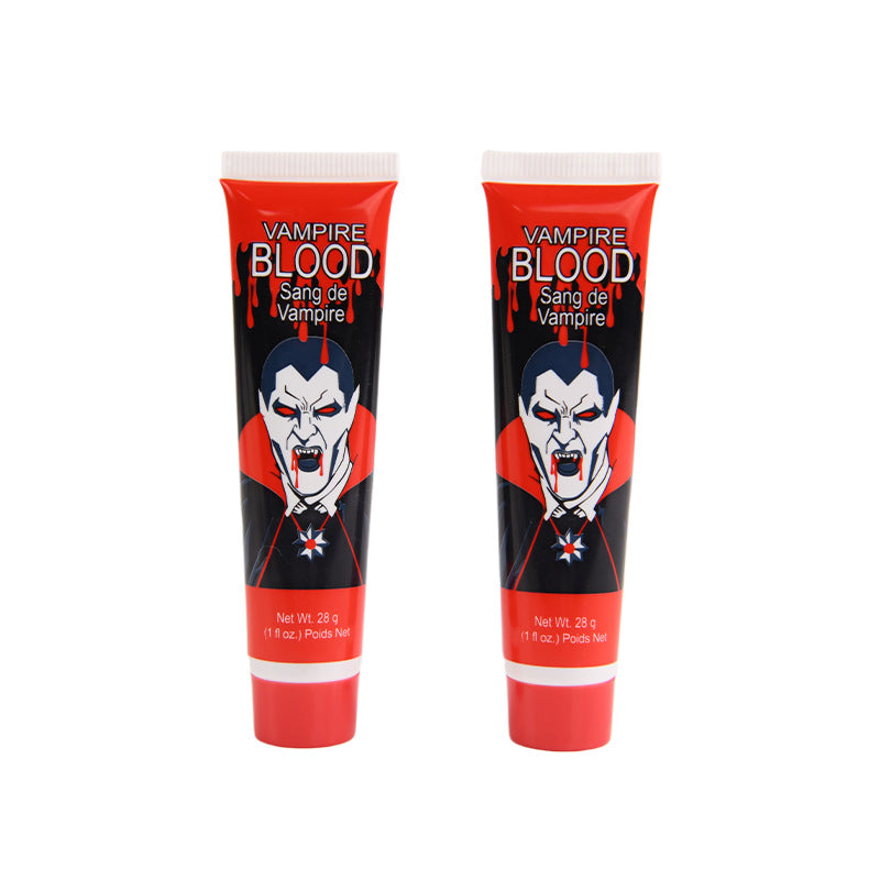 Fake Blood Capsules and Packs for Theatrical Use