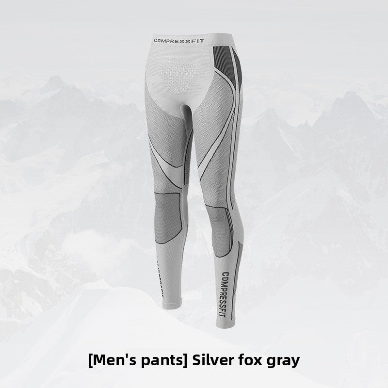 Autumn/Winter quick-drying ski apparel teemdrop