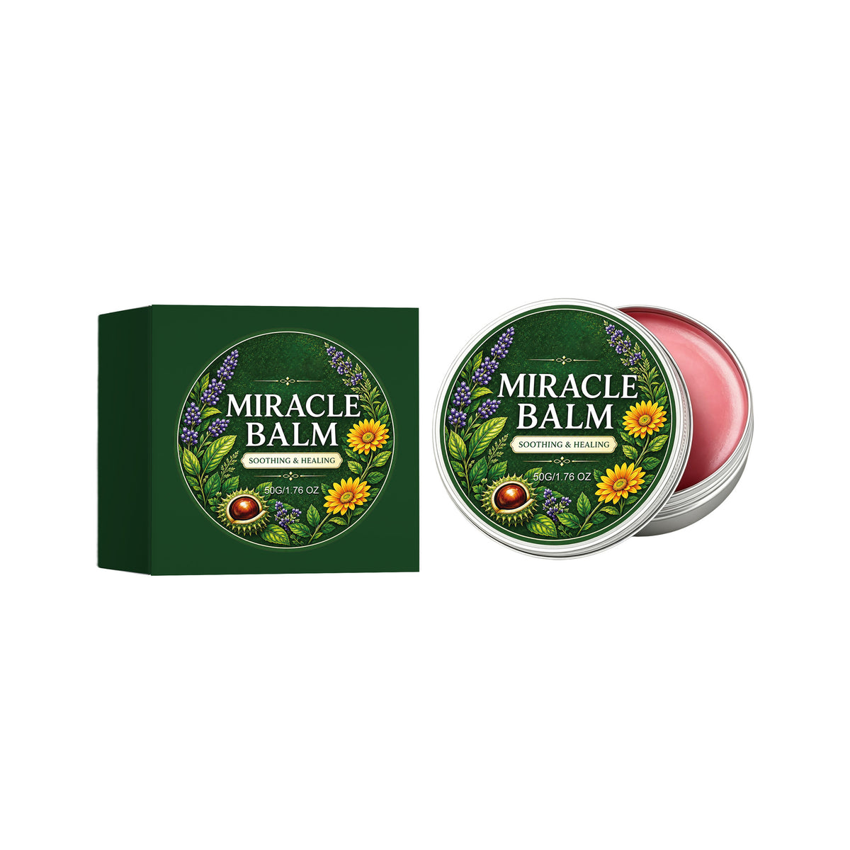 Leg Care Balm