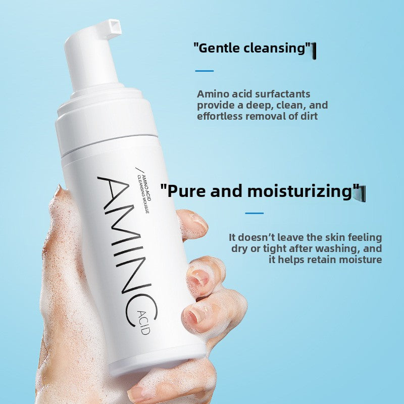 Amino Acid Facial Cleanser teemdrop