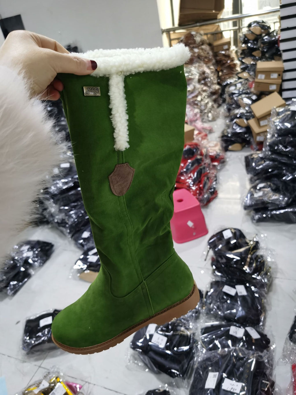 Snow Boots