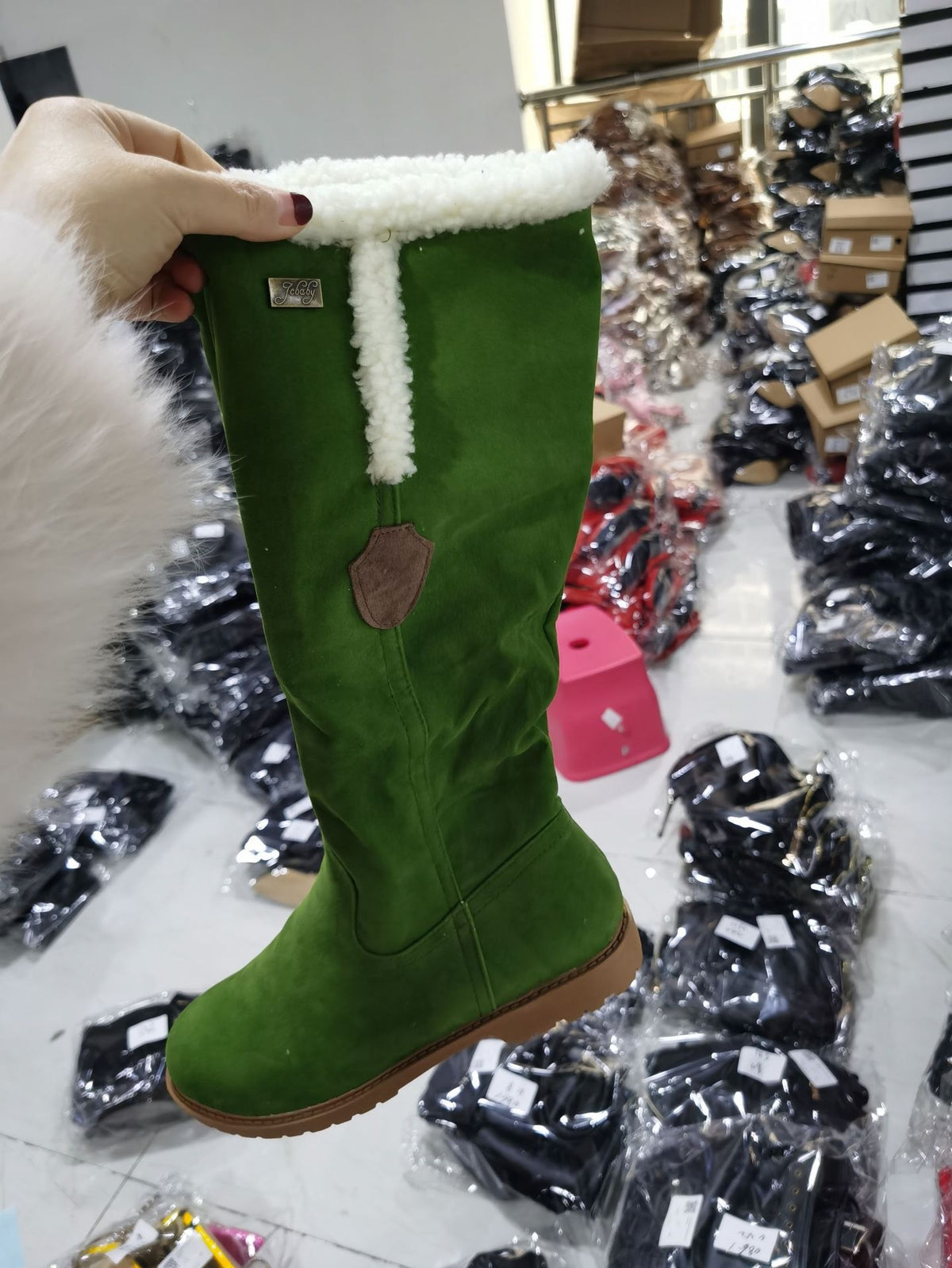 Snow Boots