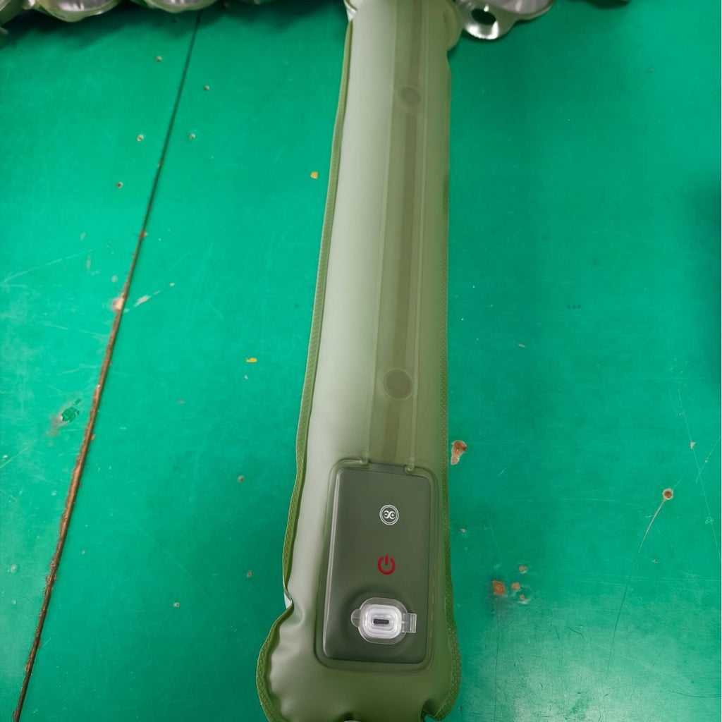 Foldable LED Camping Light Waterproof Magnetic Tent Pole Lamp