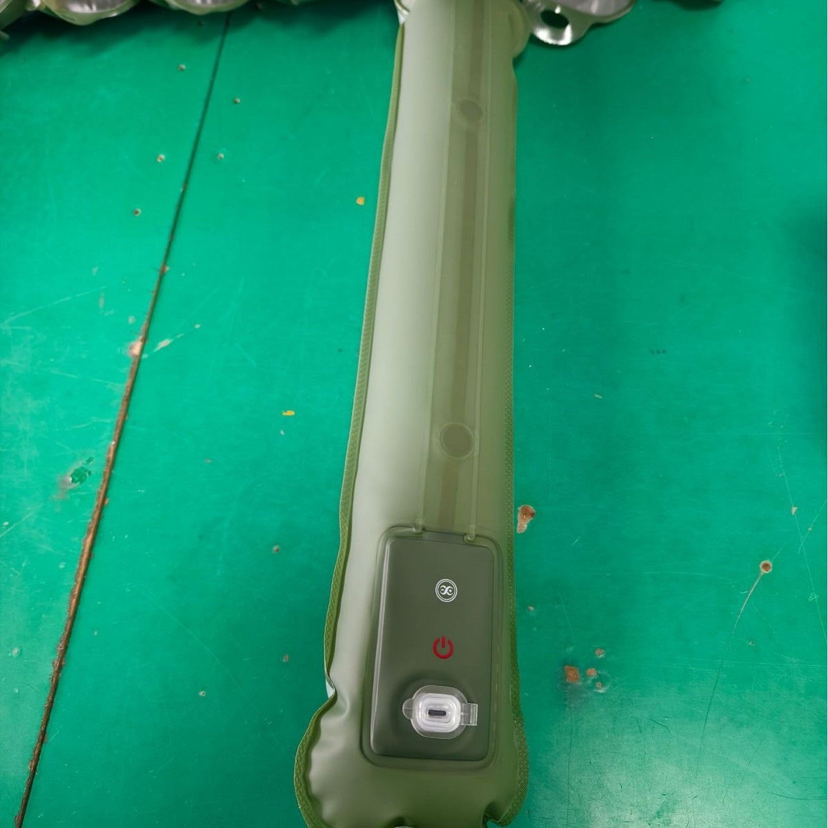 Foldable LED Camping Light Waterproof Magnetic Tent Pole Lamp