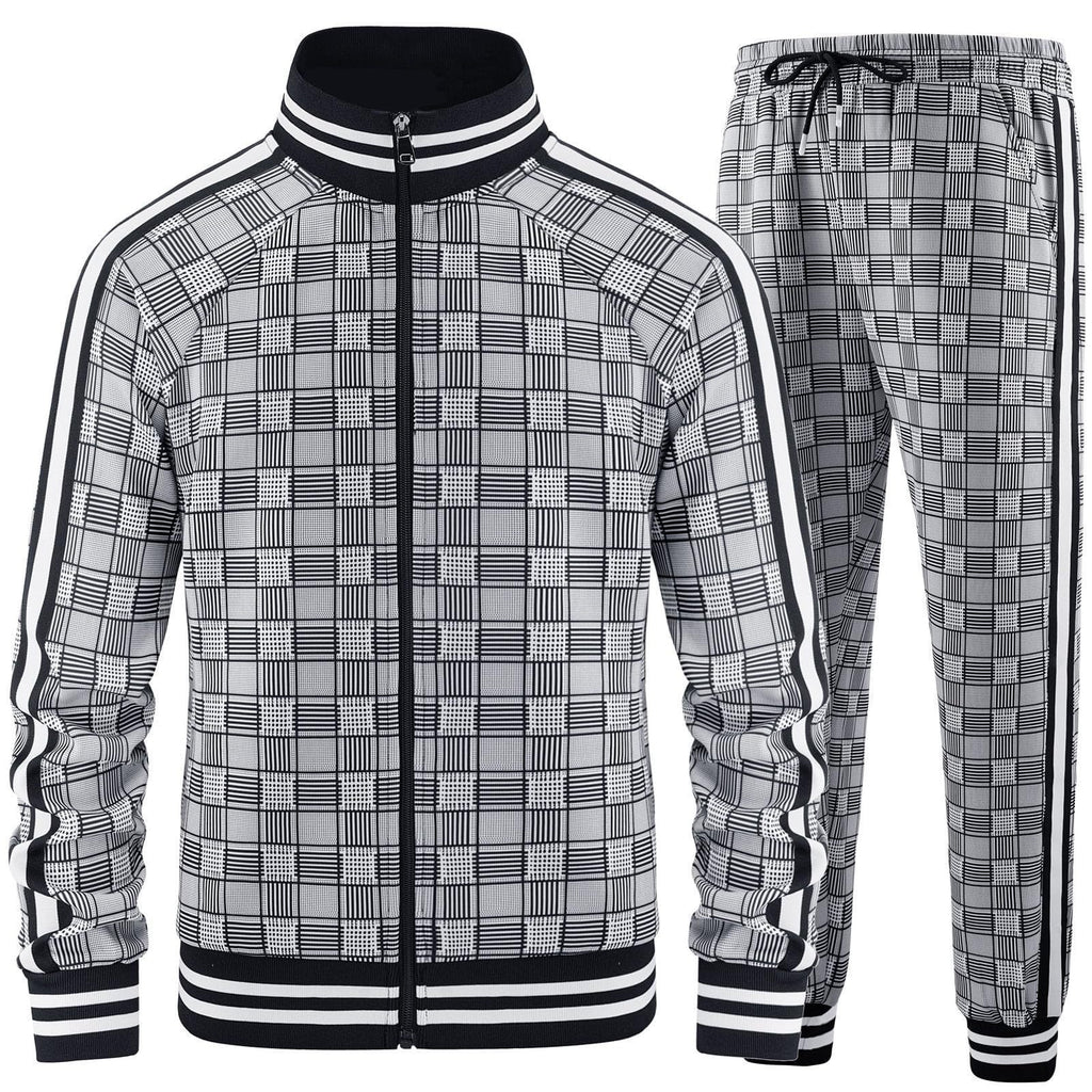 Cardigan Casual Sweatpants teemdrop