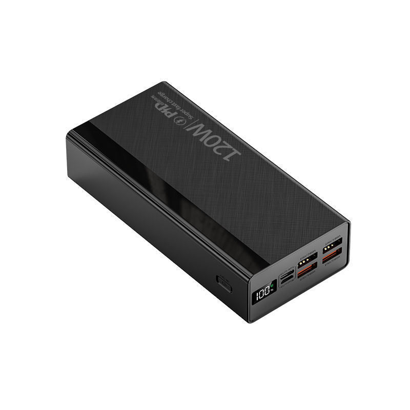 Fast-charging portable power bank