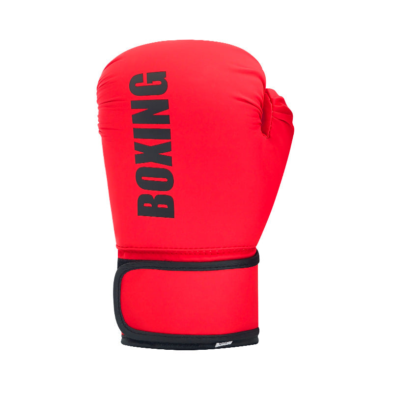 Boxing gloves combat