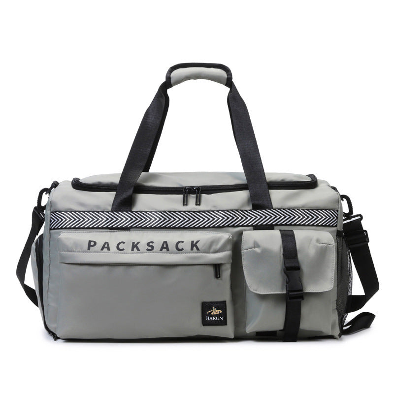 Dry and Wet Separation Sports Fitness Bag