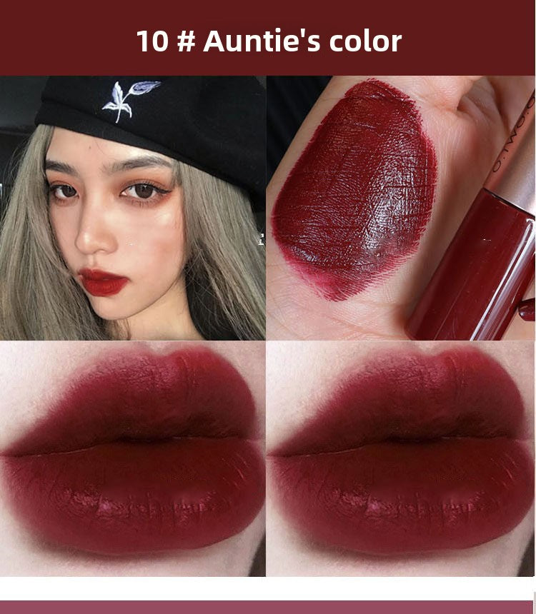 Double-ended lip gloss teemdrop