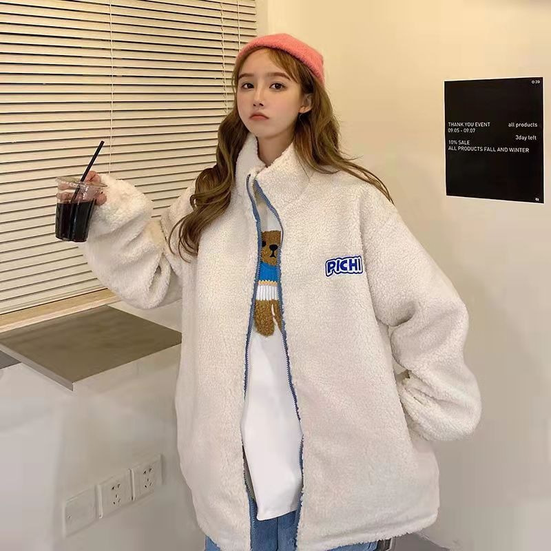 Lambswool Jacket
