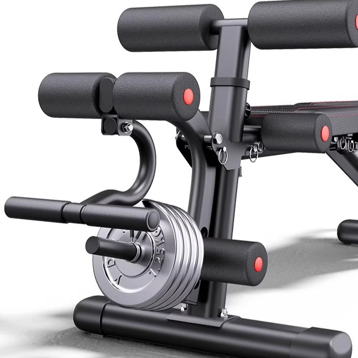 Fitness training equipment