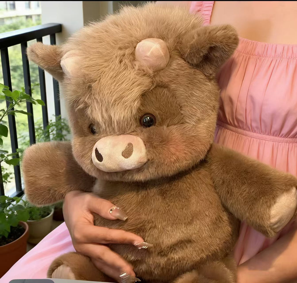 Cute Animal Plush Toy
