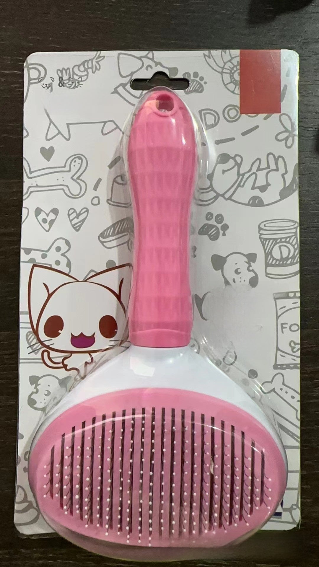 Pet Hair Removal Comb