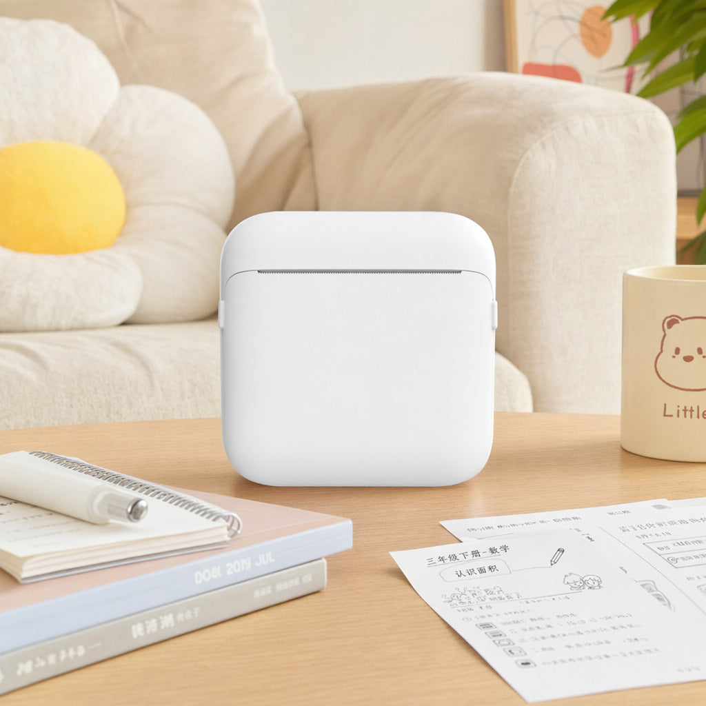 Mini Portable Thermal Printer for Student