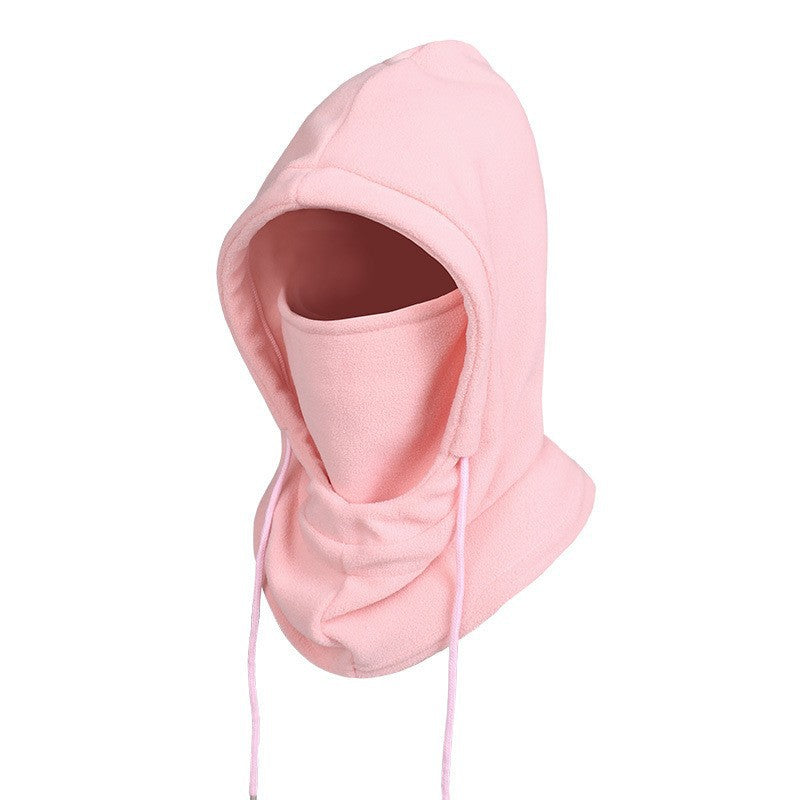Helmet-style skiing headgear teemdrop