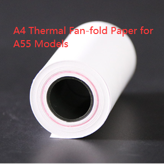 Thermal receipt paper