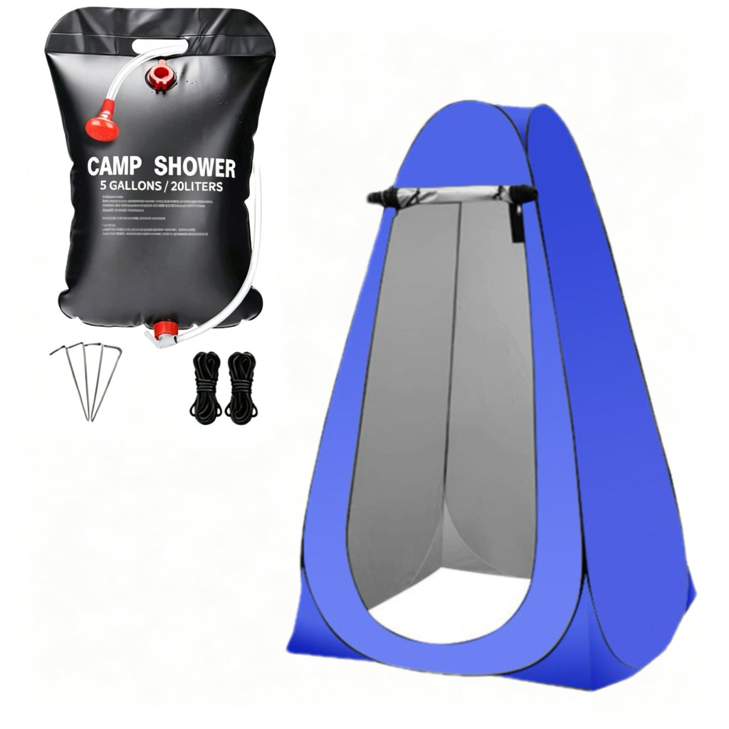 Portable Outdoor Privacy Shower Tent