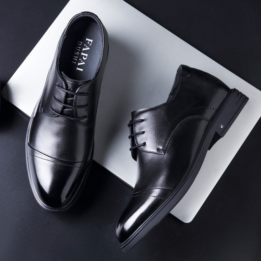 business dress shoes increased men's shoes teemdrop