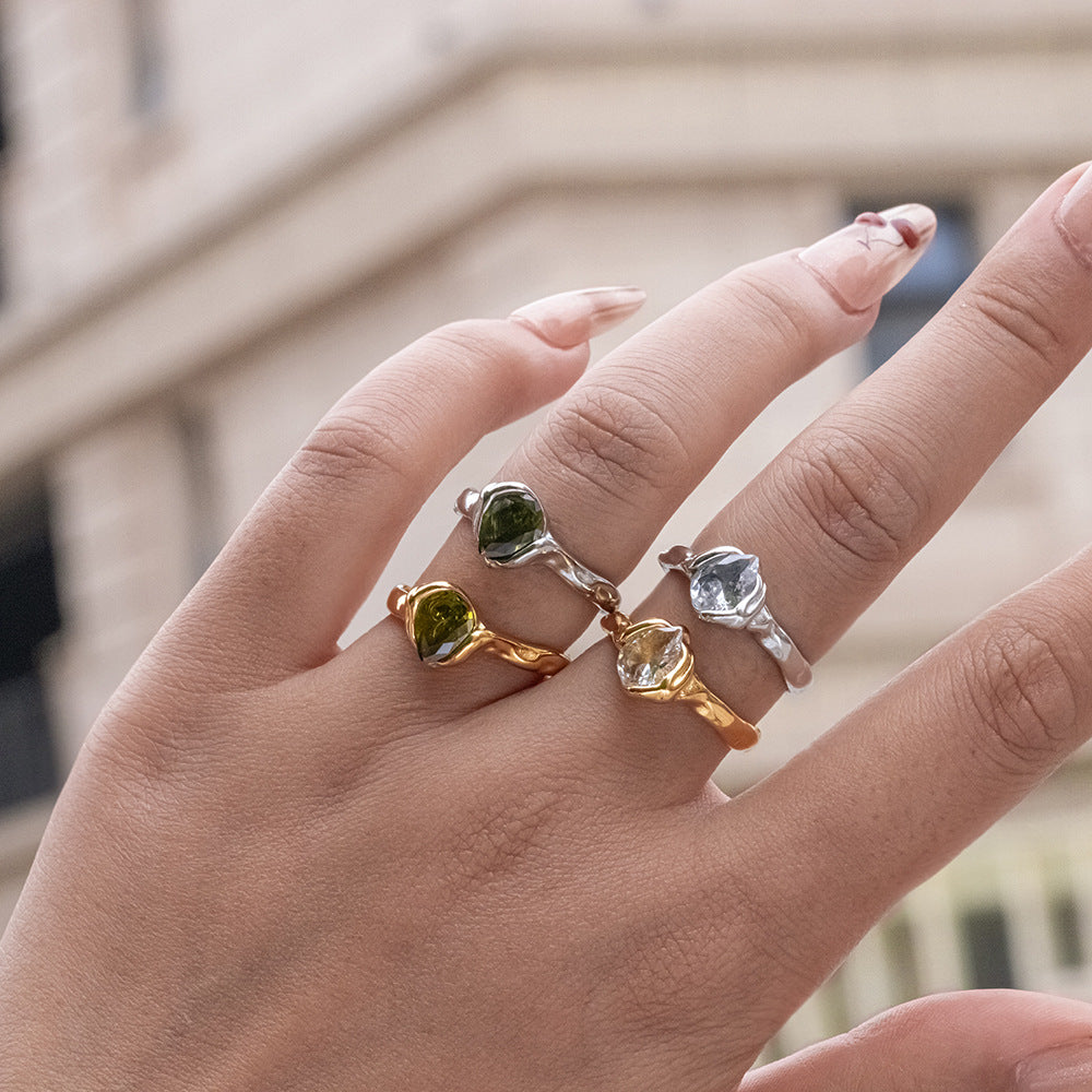 Stainless Steel Ring