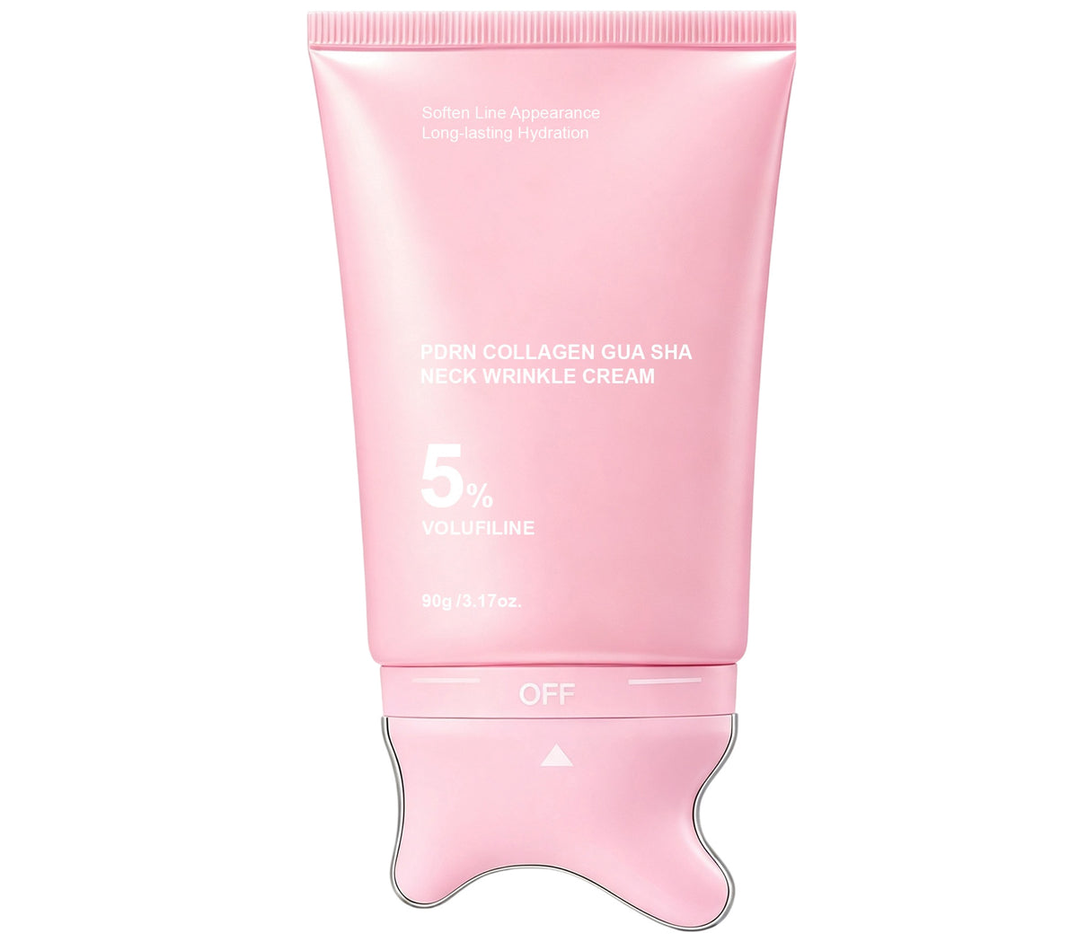 Neck and Facial Lower Jaw Massage Cream