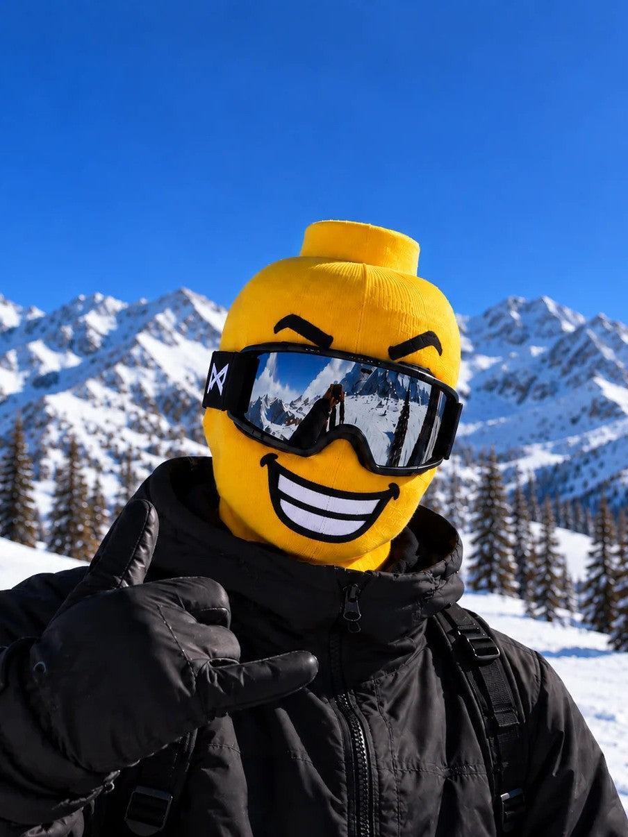 Printed Balaclava for Outdoor Sports