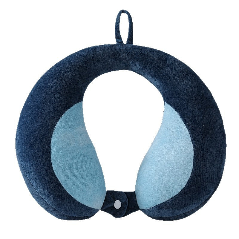 U-shaped neck pillow teemdrop