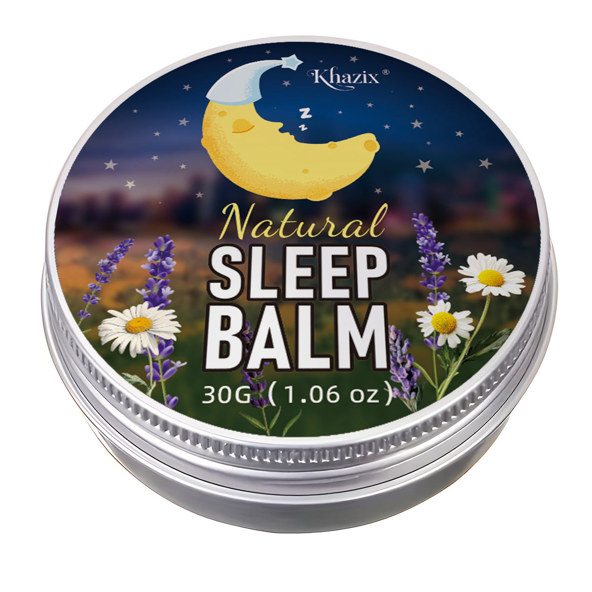 Sleep Good Night Cream Gentle Formula Care Night Plaid Sleep Moisturizing Body Skin Care