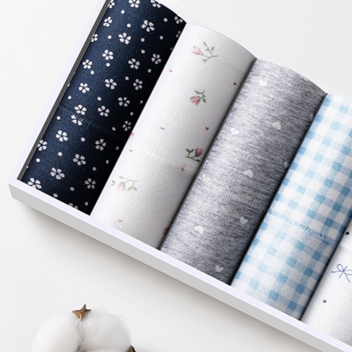 Women's cotton underwear