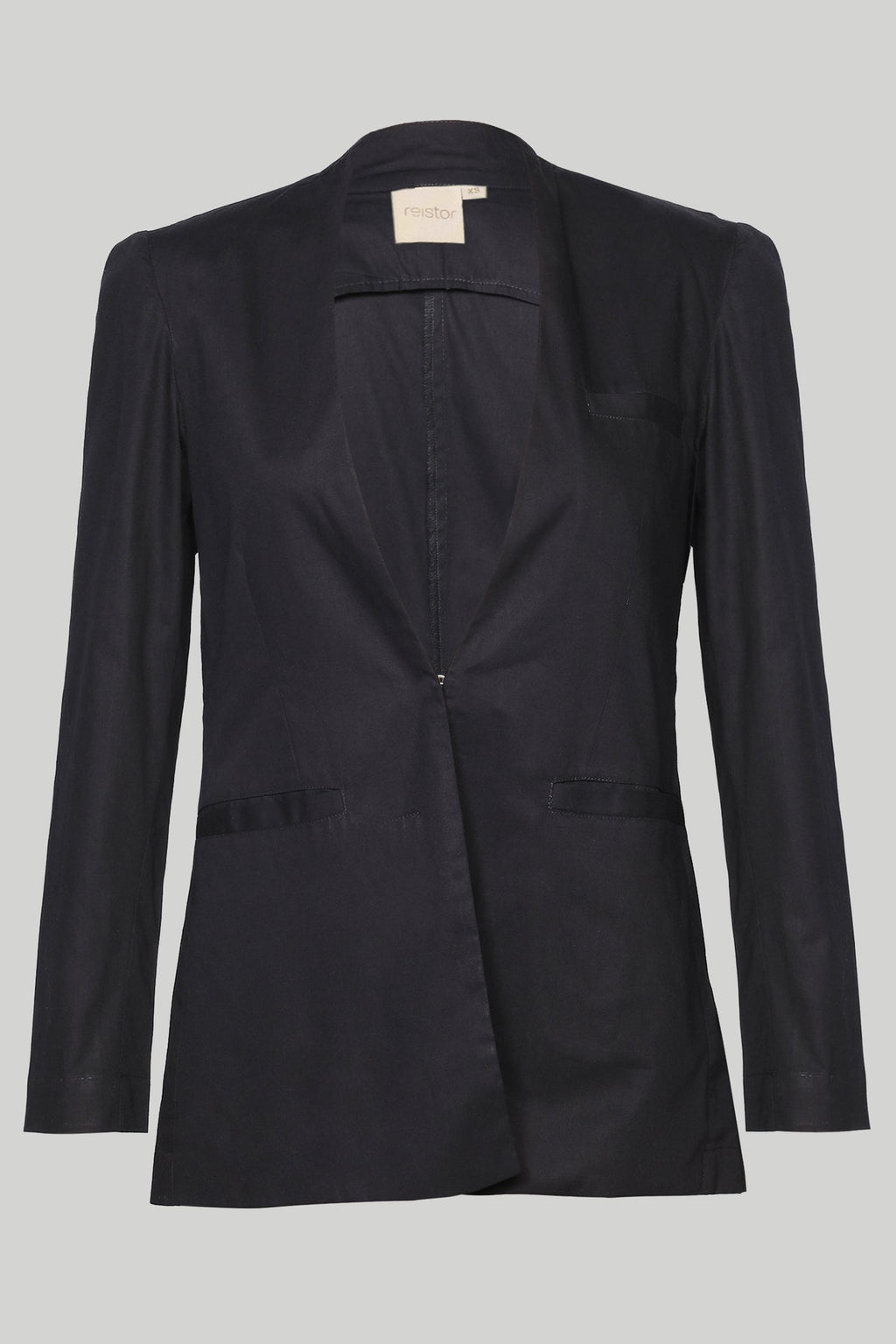 Summer Heat Blazer in Black DC-Reistor