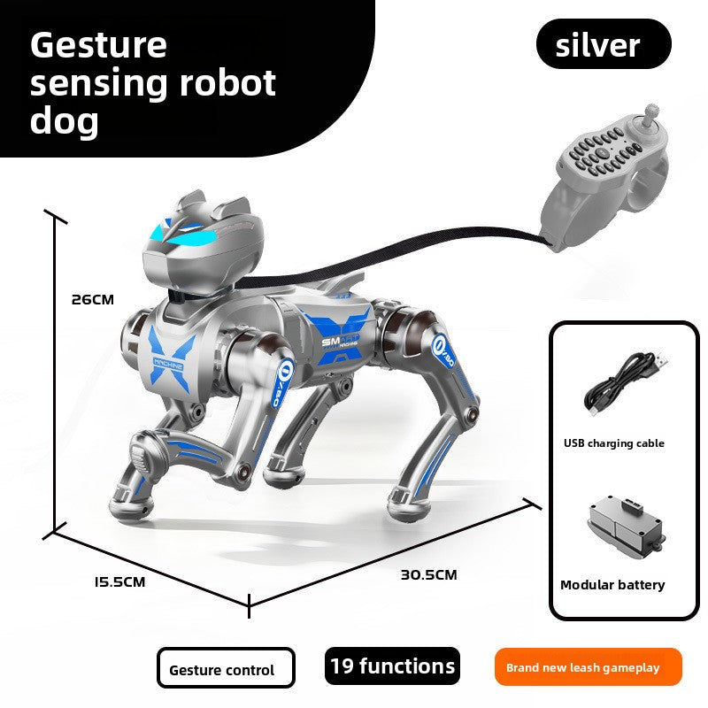 AI Smart Robot Dog teemdrop