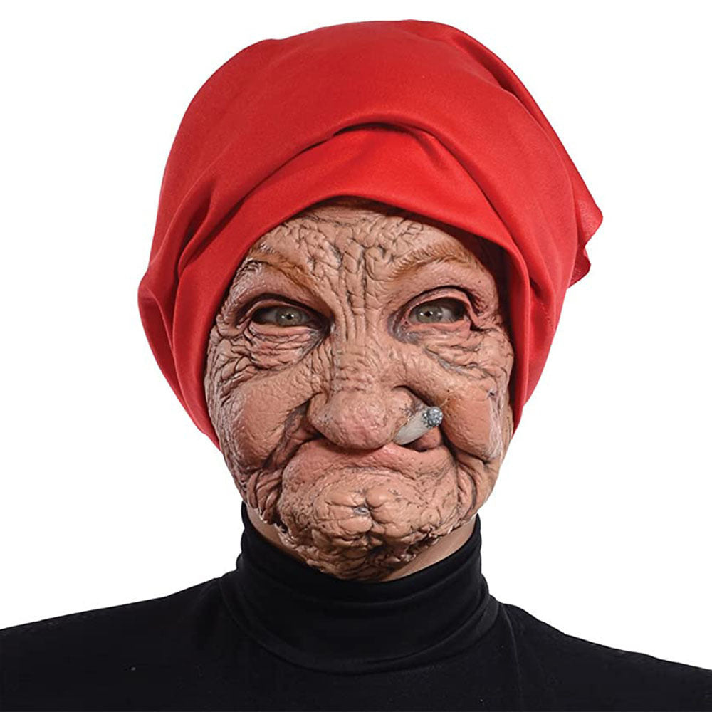 Horror Halloween Latex Masks
