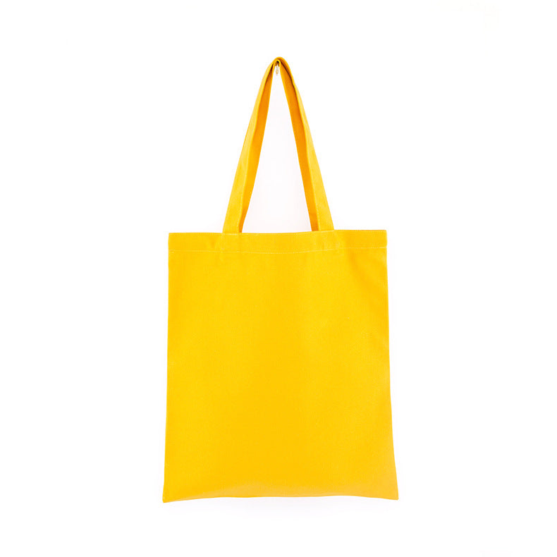 Blank Canvas Tote Bag teemdrop